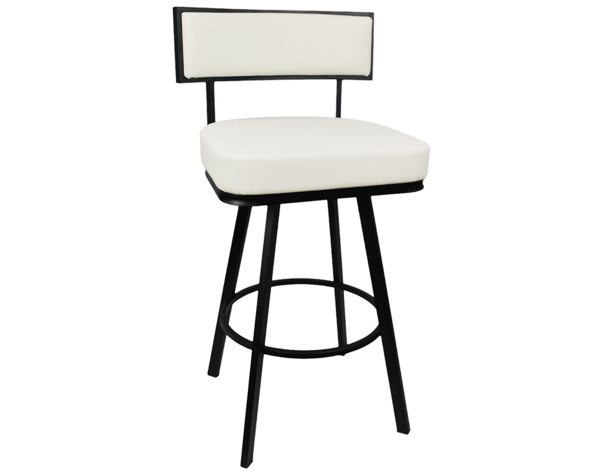 Zenon 30″ Bar Stool from Steve Silver - Luna Furniture