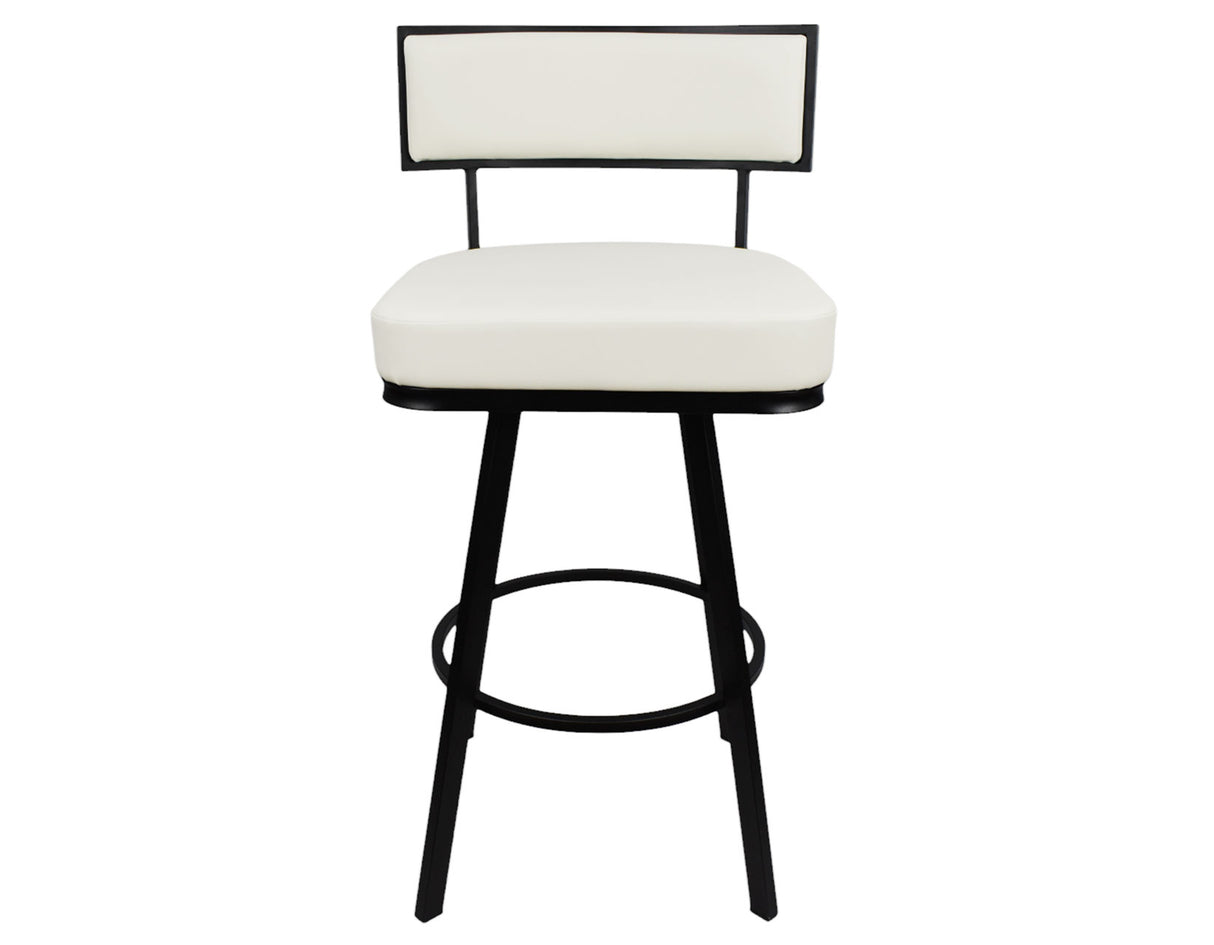 Zenon 30″ Bar Stool from Steve Silver - Luna Furniture