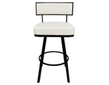 Zenon 30″ Bar Stool from Steve Silver - Luna Furniture