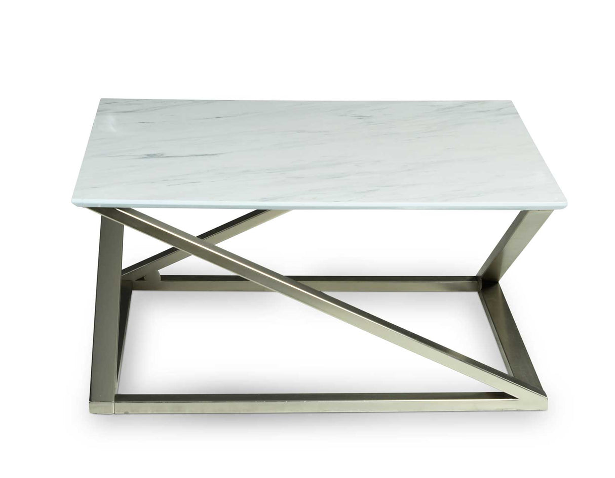 Zurich 3-Piece Occasional Set(Cocktail Table & 2 End Tables) from Steve Silver - Luna Furniture