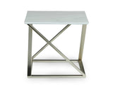 Zurich 3-Piece Occasional Set(Cocktail Table & 2 End Tables) from Steve Silver - Luna Furniture