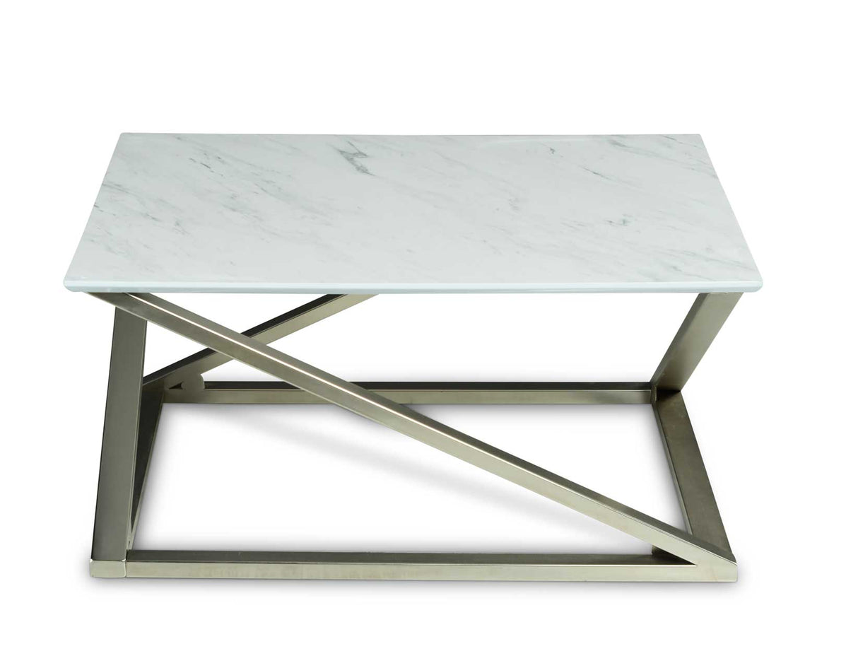 Zurich Cocktail Table from Steve Silver - Luna Furniture