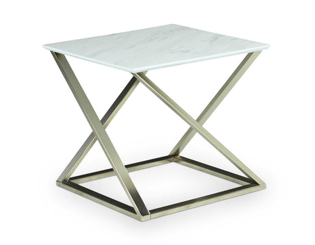 Zurich End Table from Steve Silver - Luna Furniture