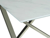 Zurich End Table from Steve Silver - Luna Furniture