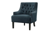 Charisma Indigo Accent Chair - Luna Furniture