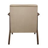 Carlson Brown Accent Chair from Homelegance - Luna Furniture