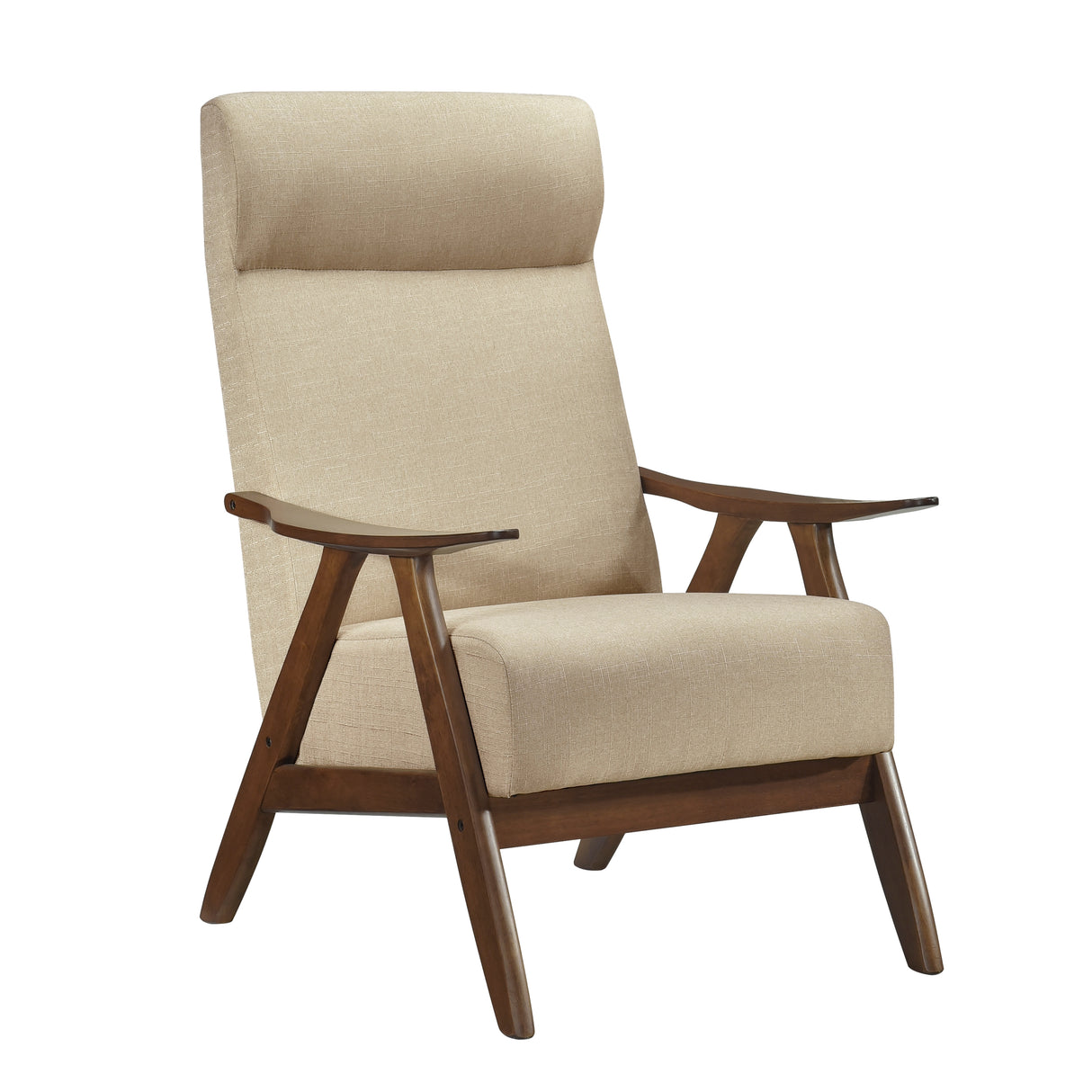 1077BR-1 Accent Chair - Luna Furniture