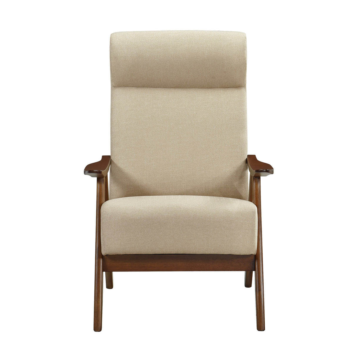 1077BR-1 Accent Chair - Luna Furniture