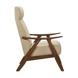 1077BR-1 Accent Chair - Luna Furniture