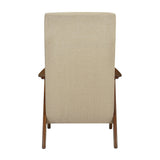 1077BR-1 Accent Chair - Luna Furniture