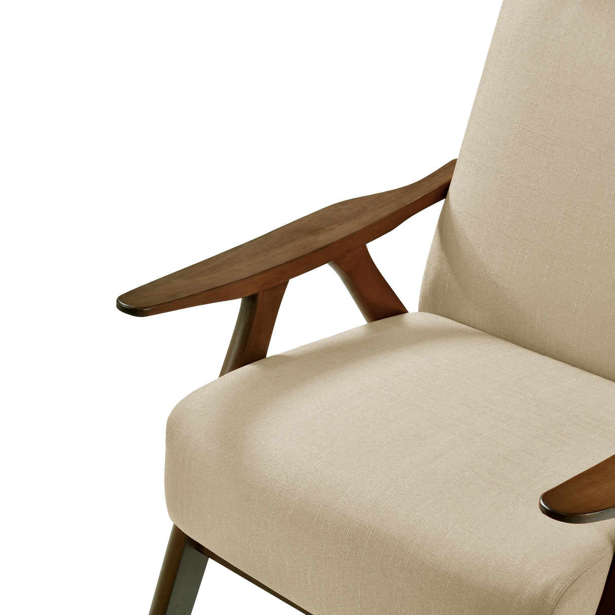 1077BR-1 Accent Chair - Luna Furniture