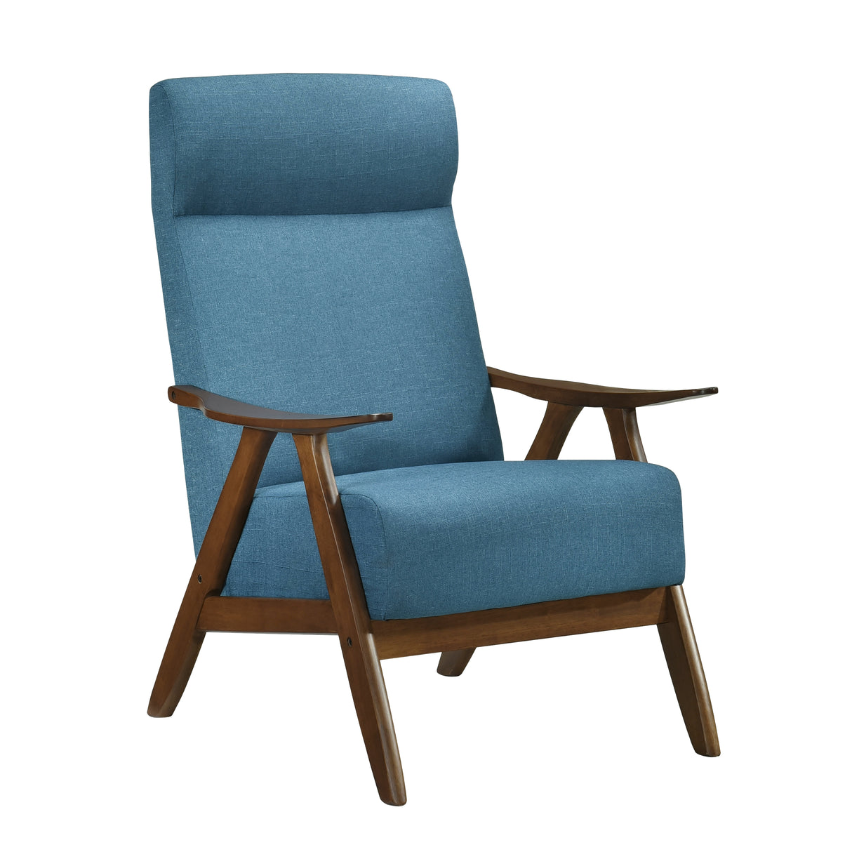 1077BU-1 Accent Chair - Luna Furniture