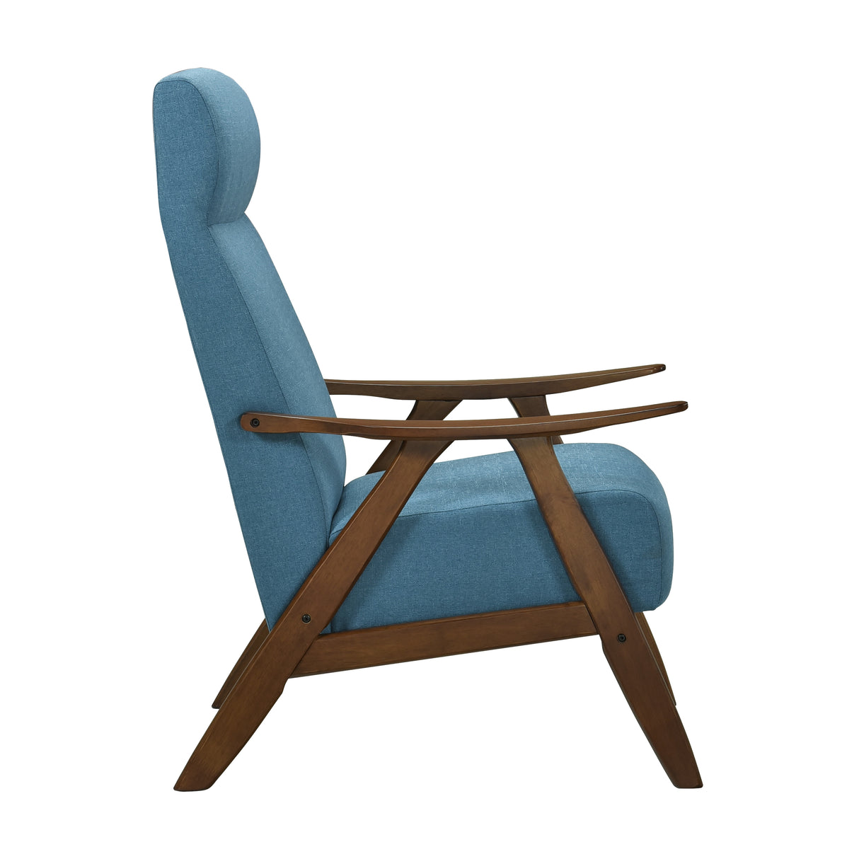 1077BU-1 Accent Chair - Luna Furniture