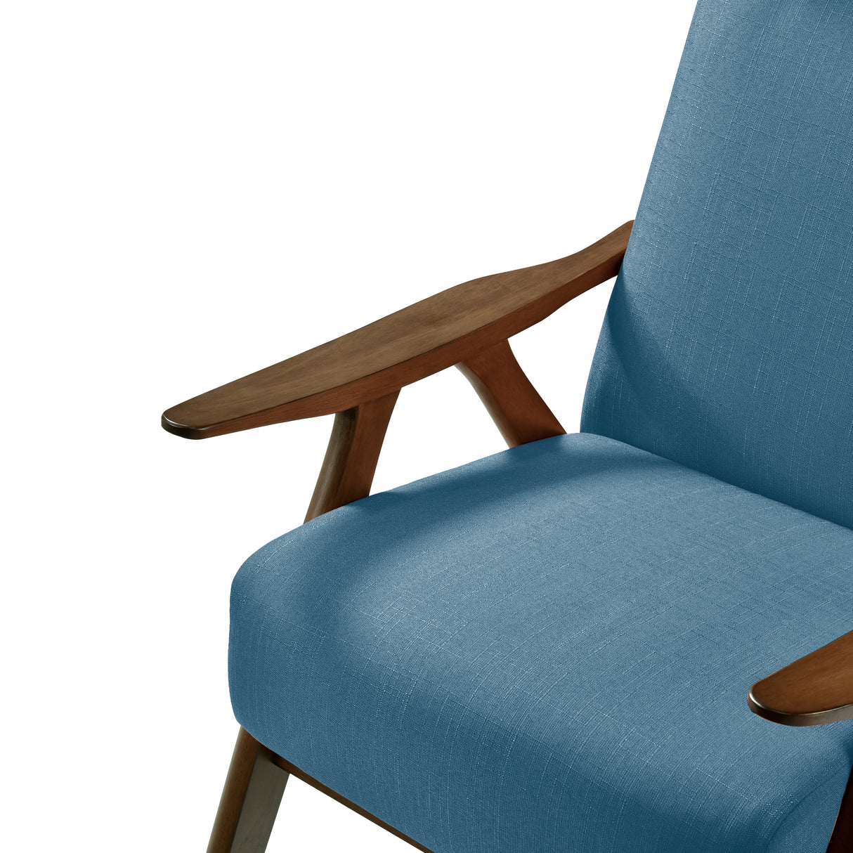 1077BU-1 Accent Chair - Luna Furniture