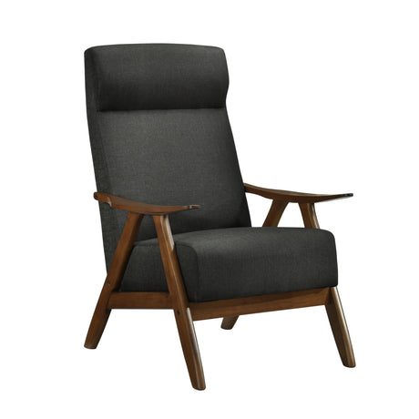 1077DG-1 Accent Chair - Luna Furniture