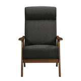 1077DG-1 Accent Chair - Luna Furniture