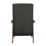 1077DG-1 Accent Chair - Luna Furniture