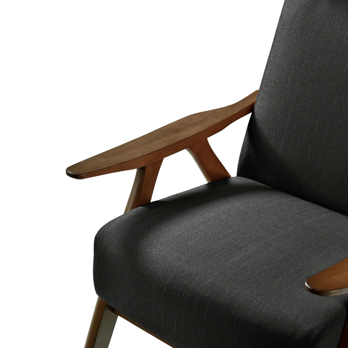 1077DG-1 Accent Chair - Luna Furniture