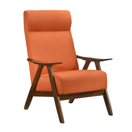 1077RN-1 Accent Chair - Luna Furniture