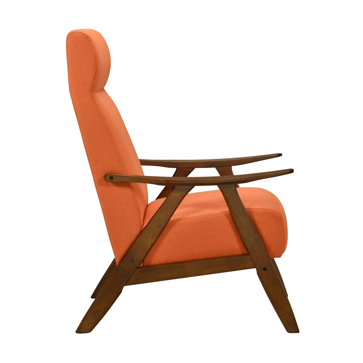 1077RN-1 Accent Chair - Luna Furniture