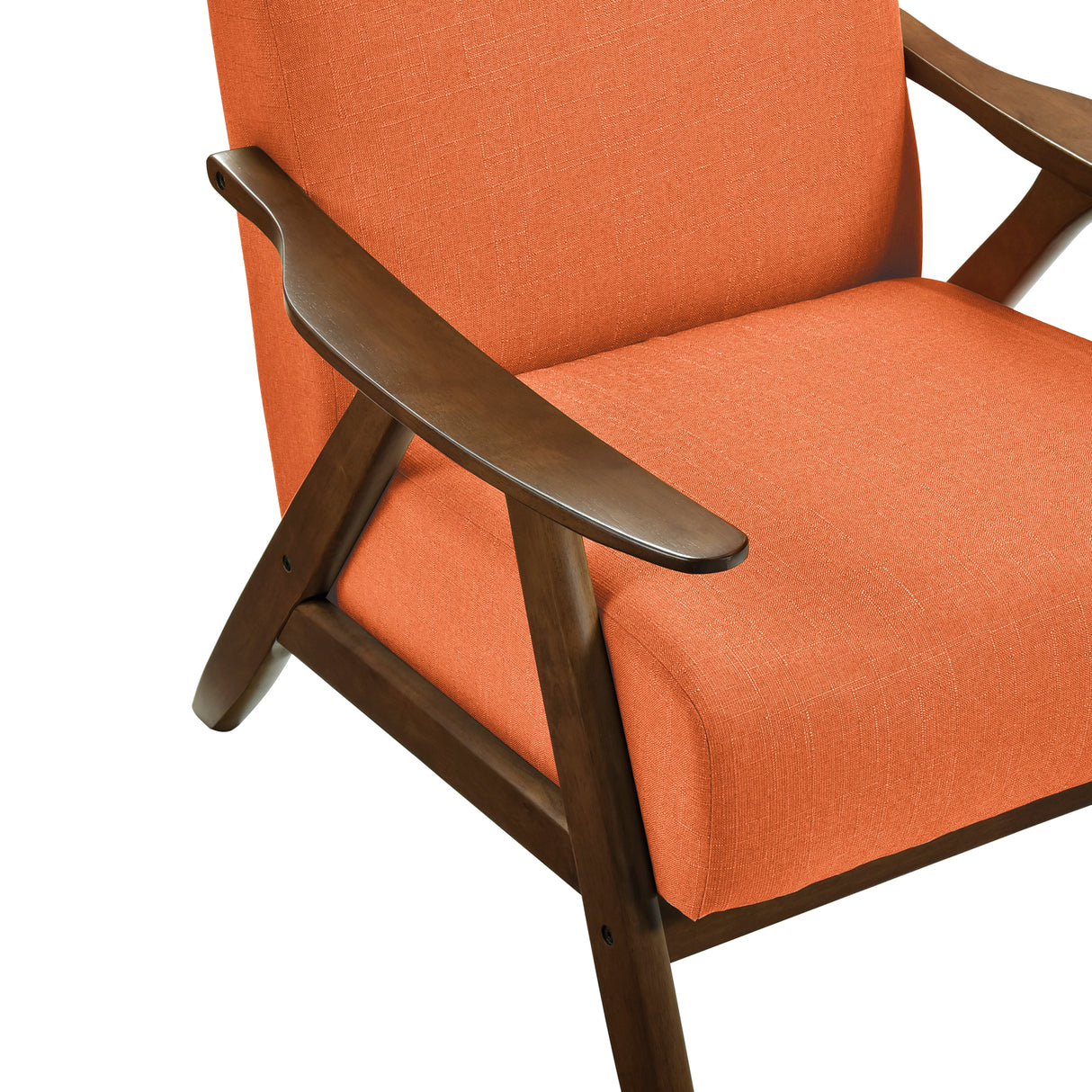 1077RN-1 Accent Chair - Luna Furniture