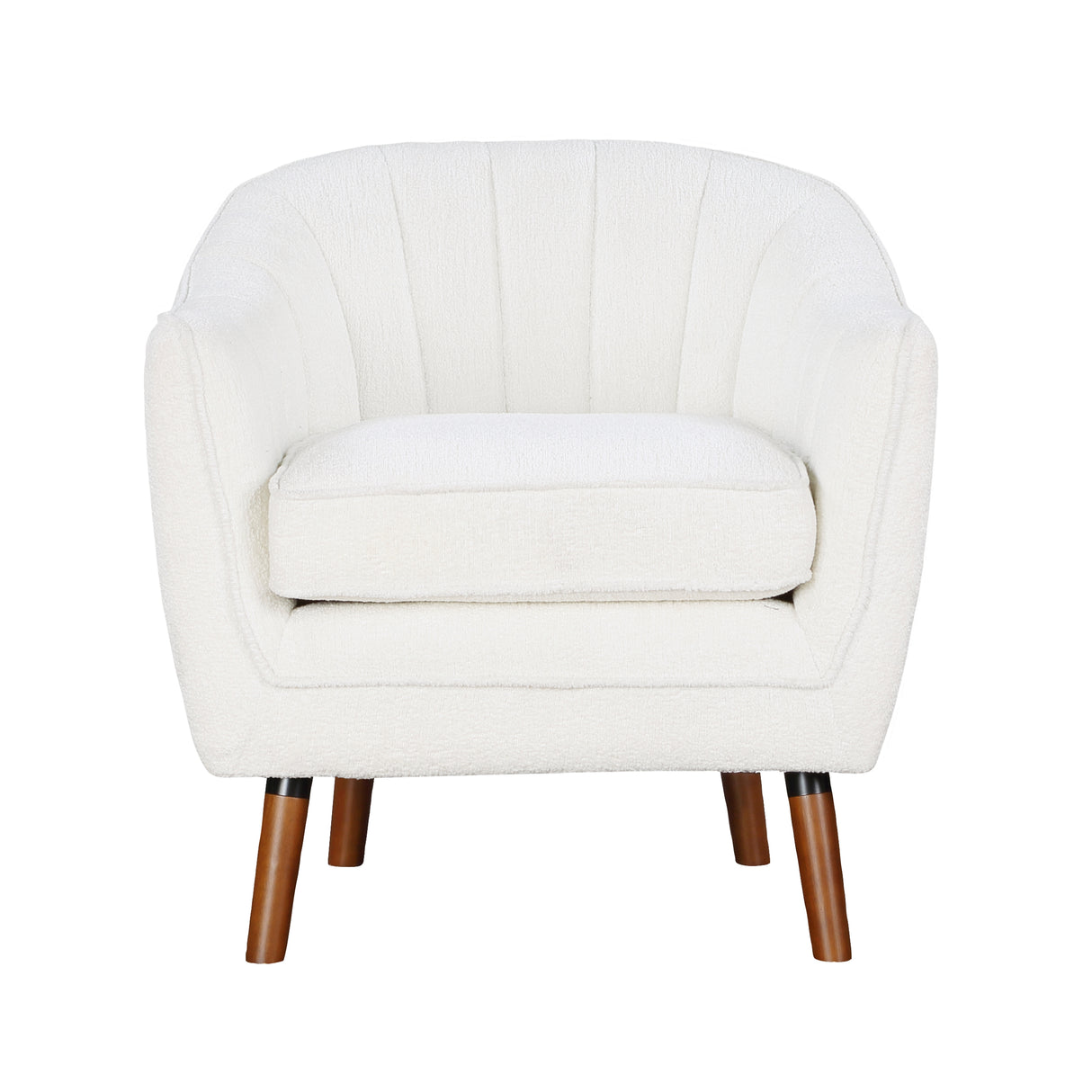 1081WH-1 Accent Chair - Luna Furniture