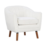 1081WH-1 Accent Chair - Luna Furniture