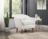 1081WH-1 Accent Chair - Luna Furniture