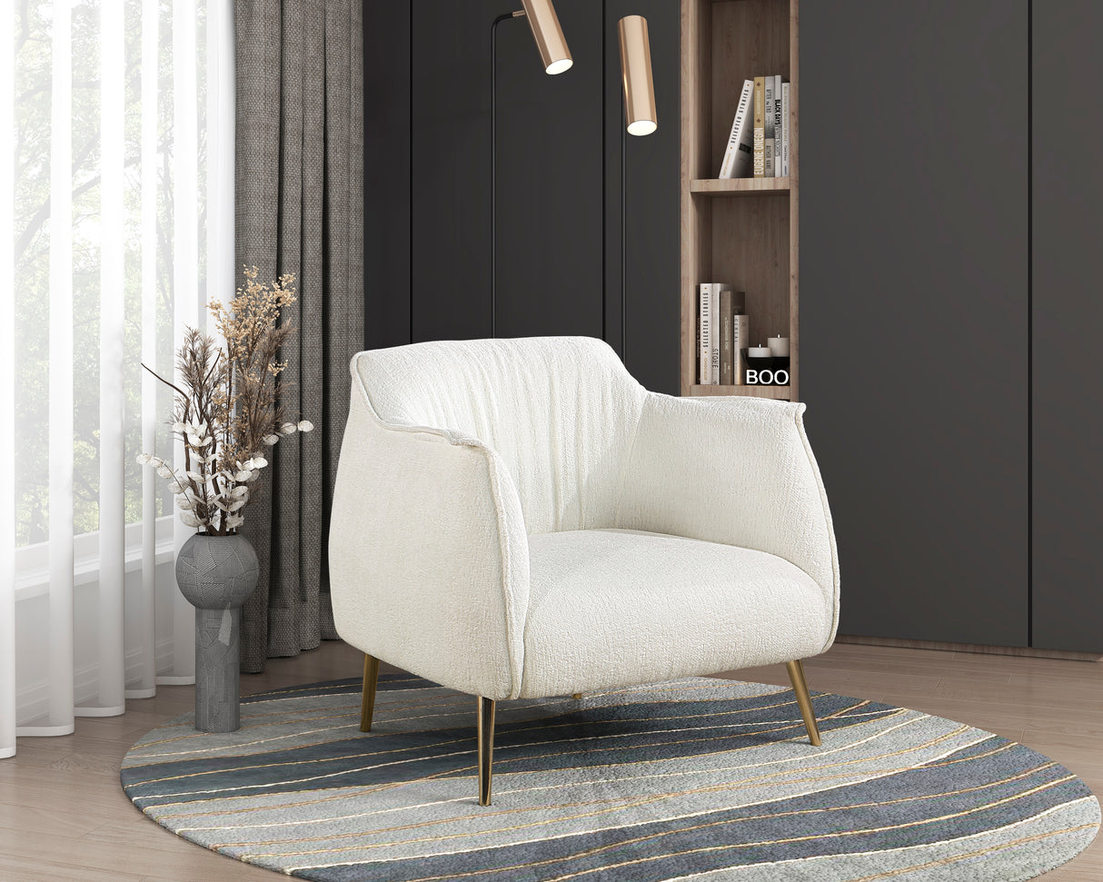 1085F1S Accent Chair - Luna Furniture