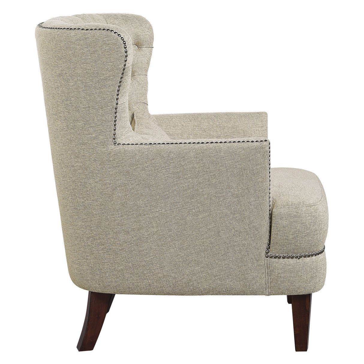 1112-1 ACCENT CHAIR - Luna Furniture