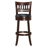 1140E-29S Swivel Pub Height Chair - Luna Furniture