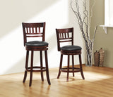 1140E-29S Swivel Pub Height Chair - Luna Furniture