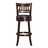 1140E-29S Swivel Pub Height Chair - Luna Furniture