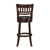 1140E-29S Swivel Pub Height Chair - Luna Furniture