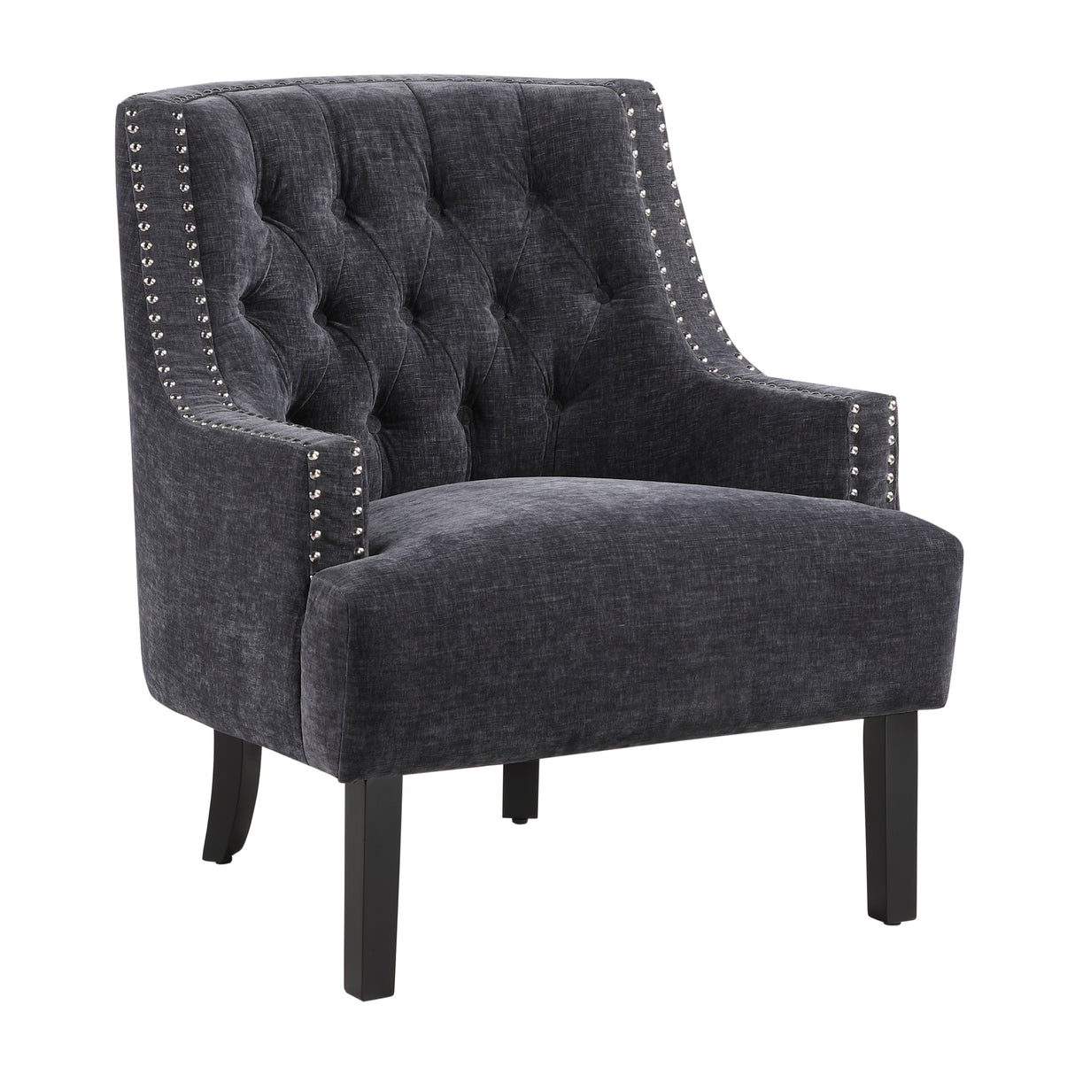 1194NBK-1 Accent Chair - Luna Furniture