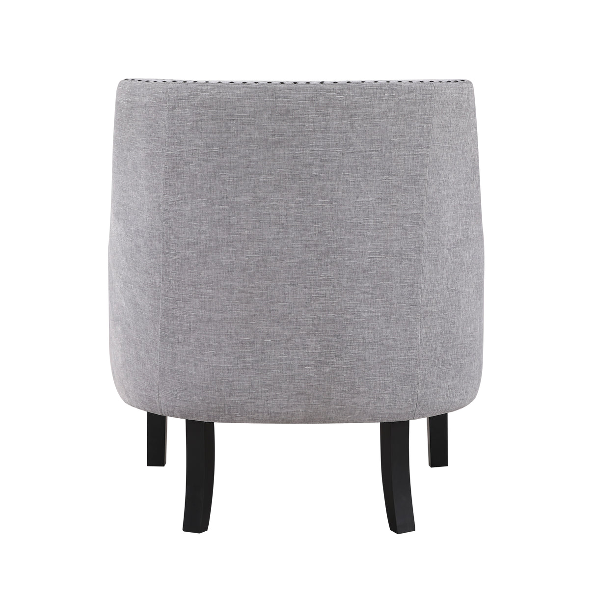 1194NGY-1 Accent Chair - Luna Furniture