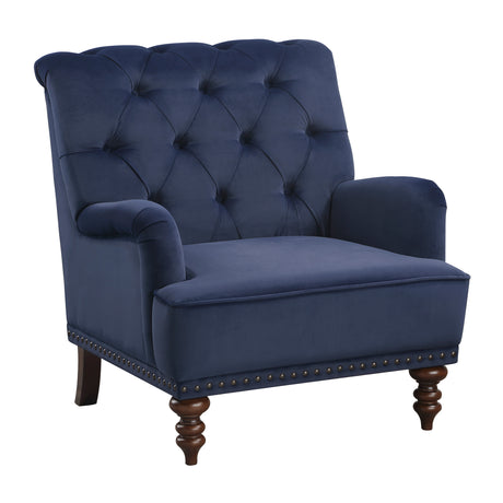 1201F3S ACCENT CHAIR - Luna Furniture