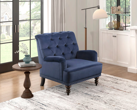 1201F3S ACCENT CHAIR - Luna Furniture