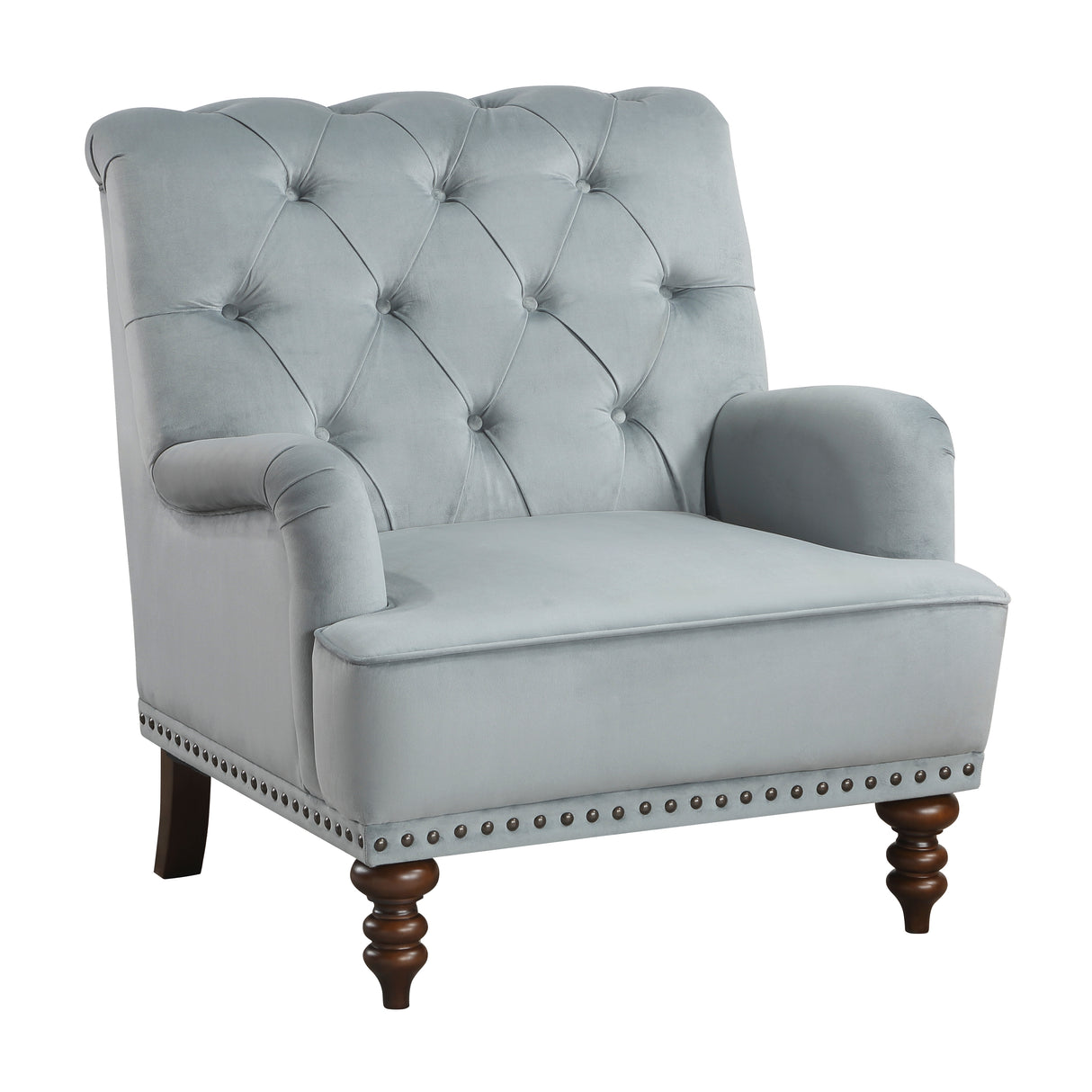 1201F4S ACCENT CHAIR - Luna Furniture