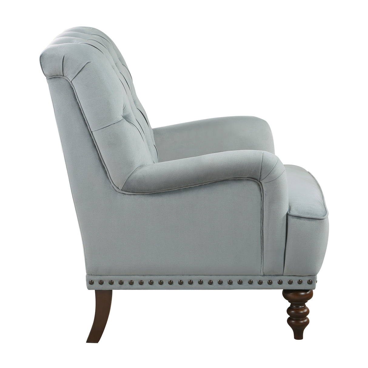 1201F4S ACCENT CHAIR - Luna Furniture