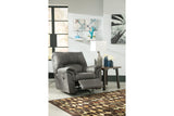 Bladen Slate Recliner - Ashley - Luna Furniture