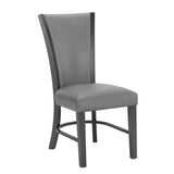 Camelia Gray/Gray Dining Set -  Crown Mark - Luna Furniture