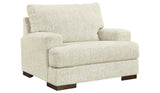 Caretti Parchment Living Room Set from Ashley - Luna Furniture