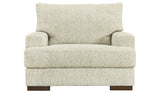 Caretti Parchment Living Room Set from Ashley - Luna Furniture