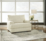 Caretti Parchment Living Room Set from Ashley - Luna Furniture