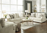 Caretti Parchment Living Room Set from Ashley - Luna Furniture