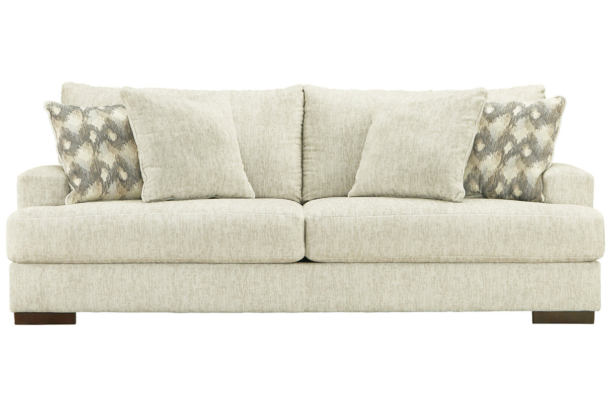 Caretti Parchment Sofa from Ashley - Luna Furniture