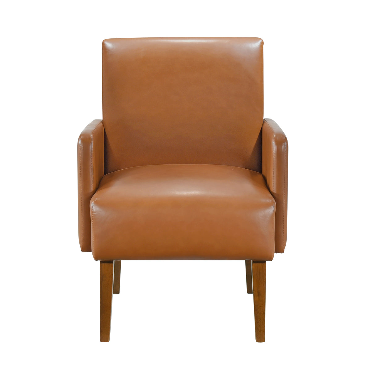 1246BRW-1 Accent Chair - Luna Furniture