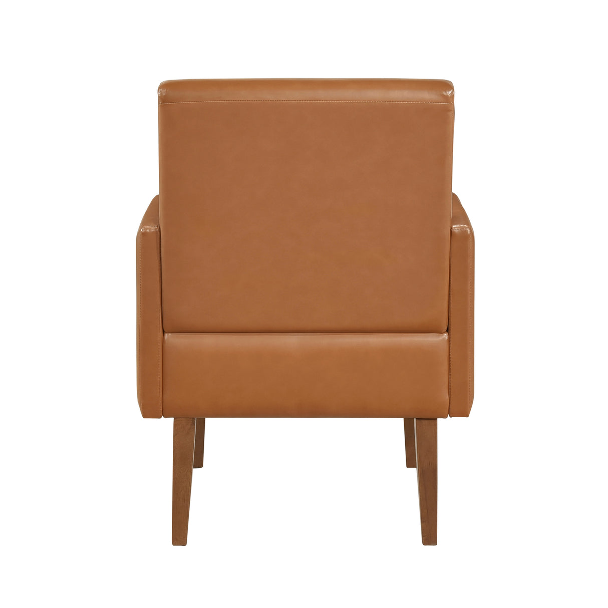 1246BRW-1 Accent Chair - Luna Furniture