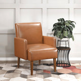 1246BRW-1 Accent Chair - Luna Furniture